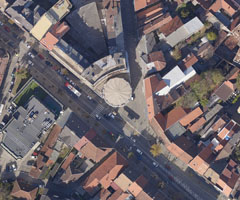 Urban planning - Kragujevac, Serbia - 2019 - 5 cm