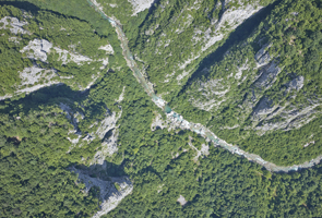 Hydrology - Canyon Nevidio, Montenegro - 2018