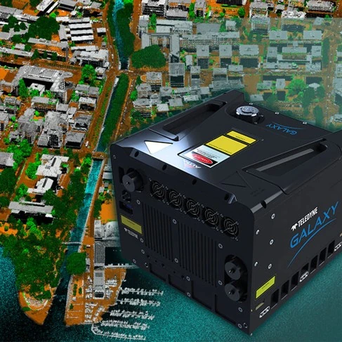 Teledyne Optech Galaxy EDGE+